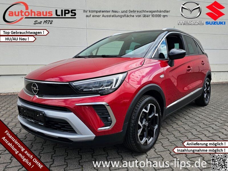 Opel Crossland 1.2i Turbo Ultimate | HUD | LED