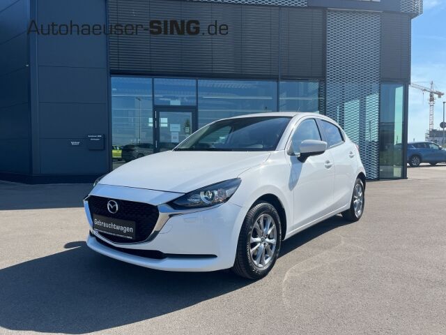 Mazda 2 Exclusive-Line Keyless Go LED Klima NAV AC/AA