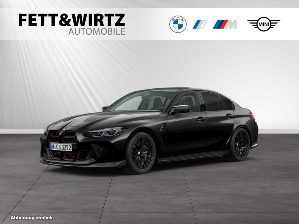 BMW M3 CS MDriversPackage|H/K|Keramik-Bremse