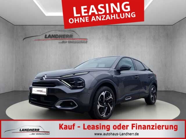 Citroen C4 Plus/Navi/Kamera/SHZ