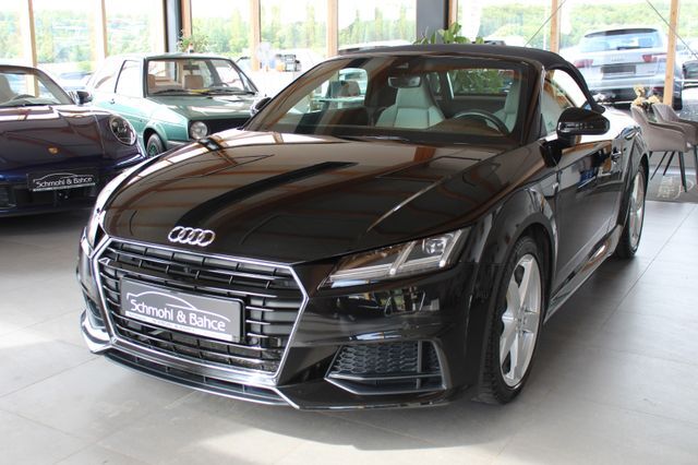 Audi TT Roadster 2.0 TFSI S tronic S line sport