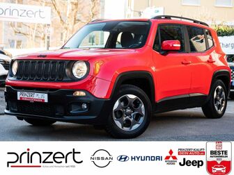 Fahrzeug JEEP Renegade undefined