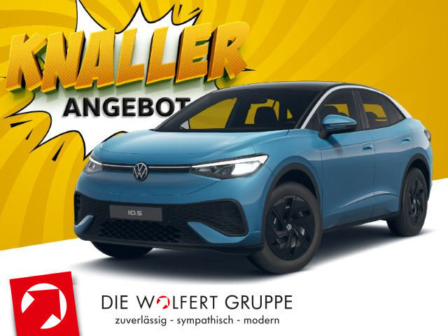 VW ID.5 Pure 125 kW (170 PS) 52 kWh 1-Gang-Automati