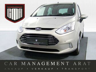 Fahrzeug FORD B-Max undefined