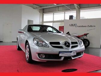 Fahrzeug MERCEDES-BENZ SLK KLASSE undefined
