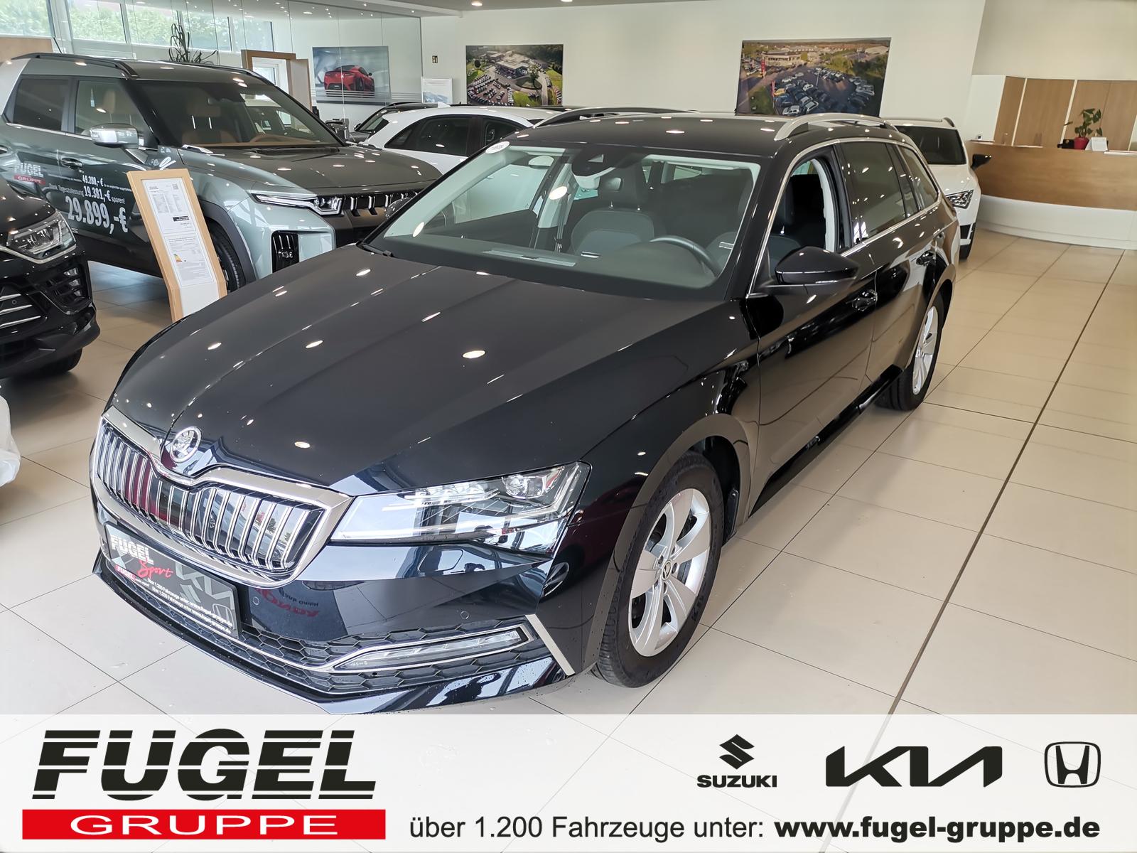 Skoda Superb 1.4 TSI iV DSG Style LED|Navi|ACC|AHK