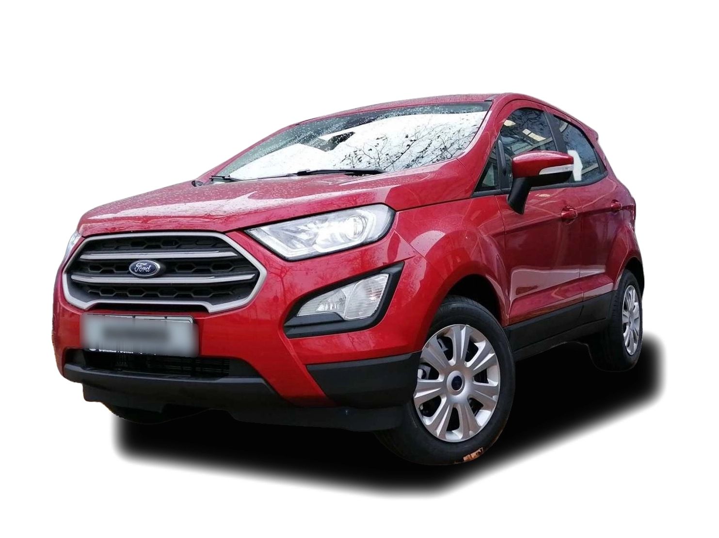 Ford EcoSport COOL&CONNECT 1.0 EcoBoost