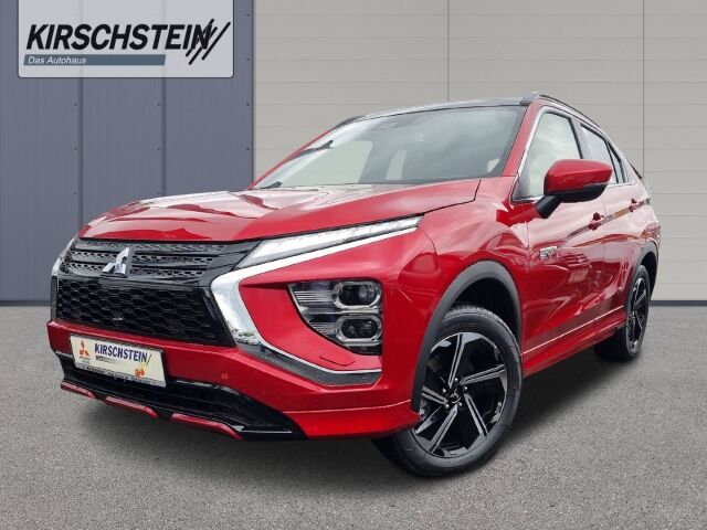 Mitsubishi Eclipse Cross Plug-In Hybrid Top Navi Head-Up