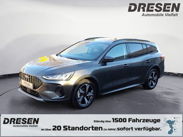 Ford Focus Active Turnier 1,0l EcoBoost AT Navi LED A