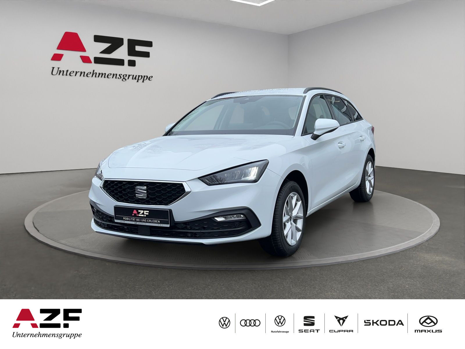 Seat Leon Sportstourer Style Edition 1.5 TSI+SHZ+ACC