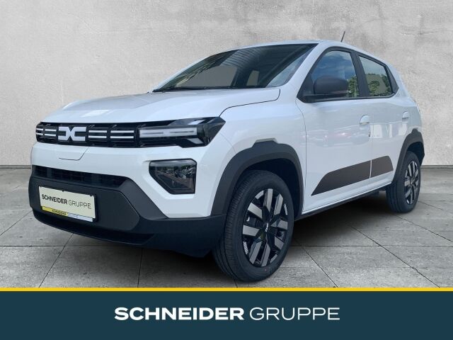 Dacia Spring EXPRESSION ELECTRIC 65 RFK+PDC+NAV+KLIMA