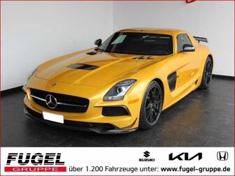 Fahrzeug MERCEDES-BENZ SLS AMG undefined