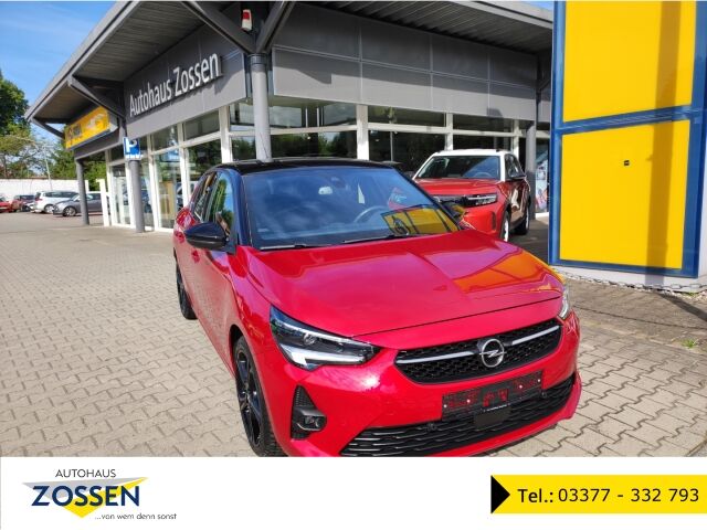 Opel Corsa F Ultimate Navi Leder Massagesitze LED