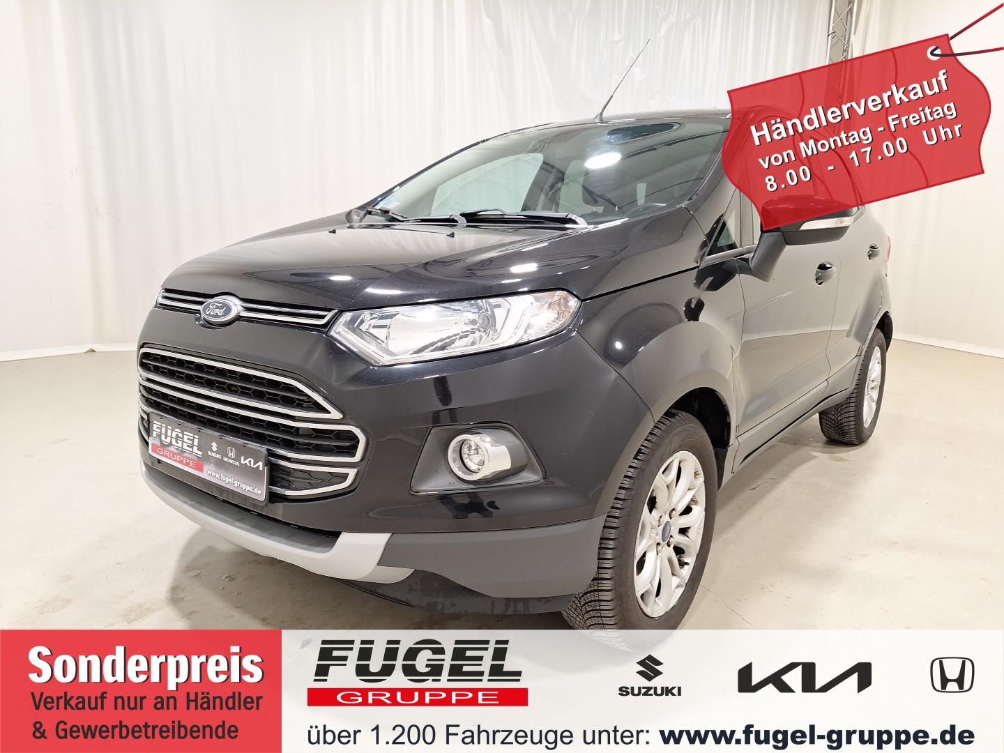 Ford Ecosport 1.0 EcoBoost Winter|Kamera