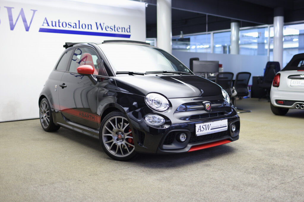 Abarth 595C COMPETIZIONE BI-XENON / BEATS / SITZHEIZUNG