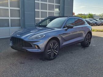 Fahrzeug ASTON MARTIN DBX undefined