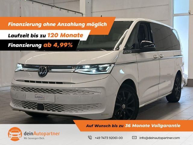VW T7 Multivan 2.0 TDI LED STH RFK Navi