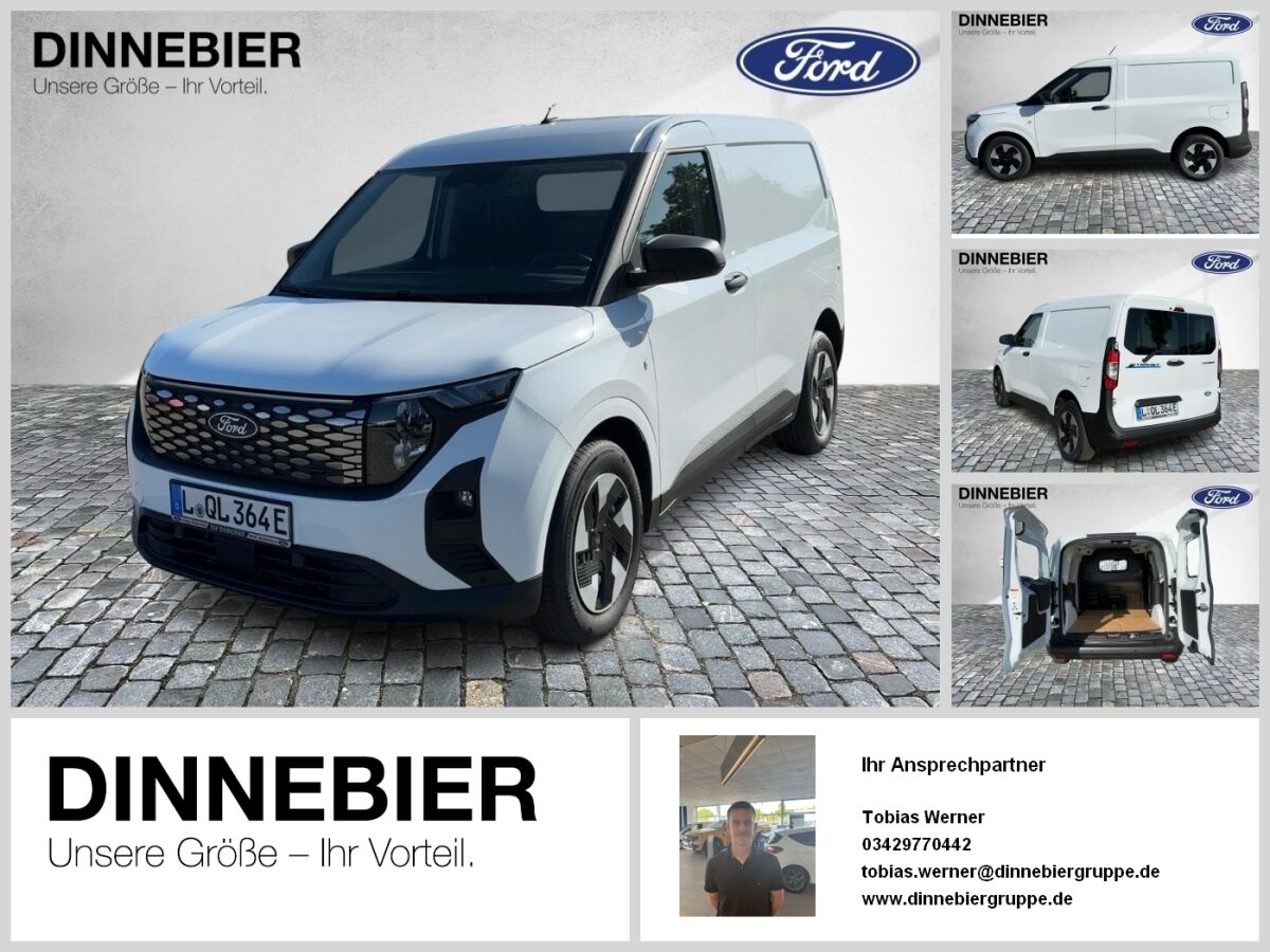 Ford Transit Courier Kasten LKW Trend 100 kW