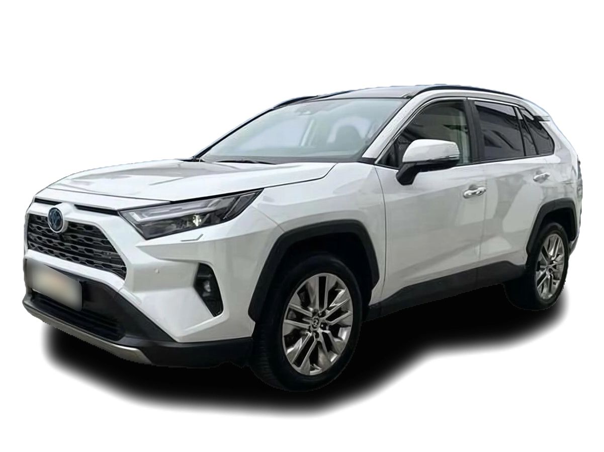 Toyota RAV 4 Hybrid 4x4 Lounge Pano.dach,Leder,360°,JBL,ACC,DAB