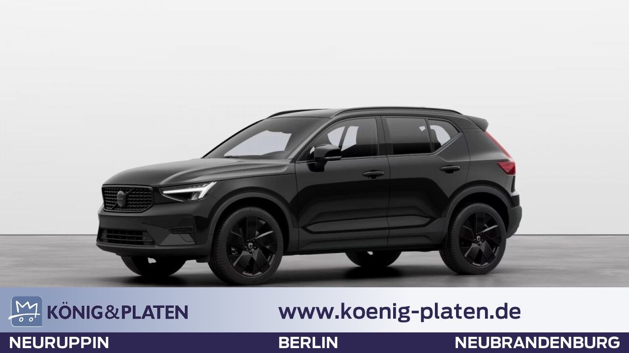 Volvo XC40 B3 2WD Plus Black Edition (EURO 6d) Klima