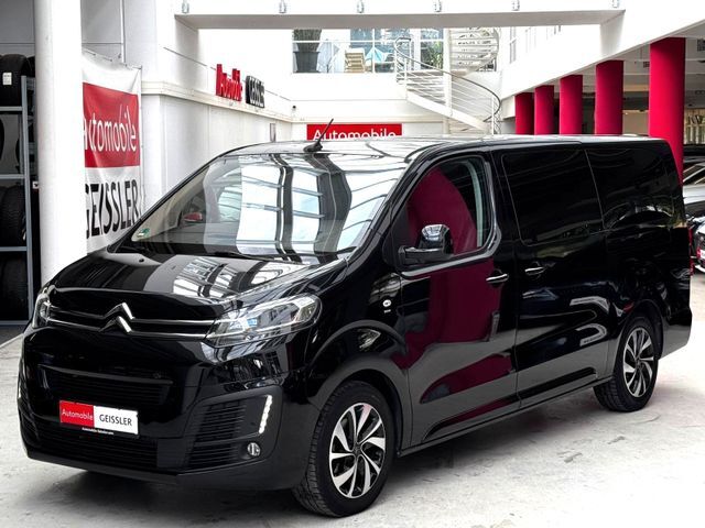 Citroen SpaceTourer Business Lounge XL AHK+Panorama+HUD