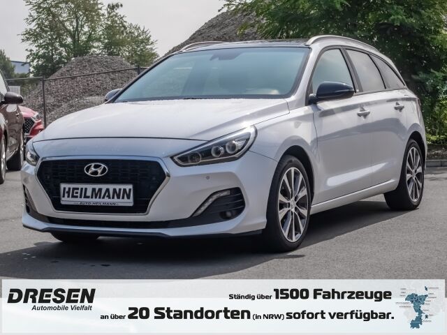 Hyundai i30 1,4 GDI YES! Plus Automatik/Schiebedach/ Navi/Sitz/Lenkradheizung/PDC/Rückfahrkamera