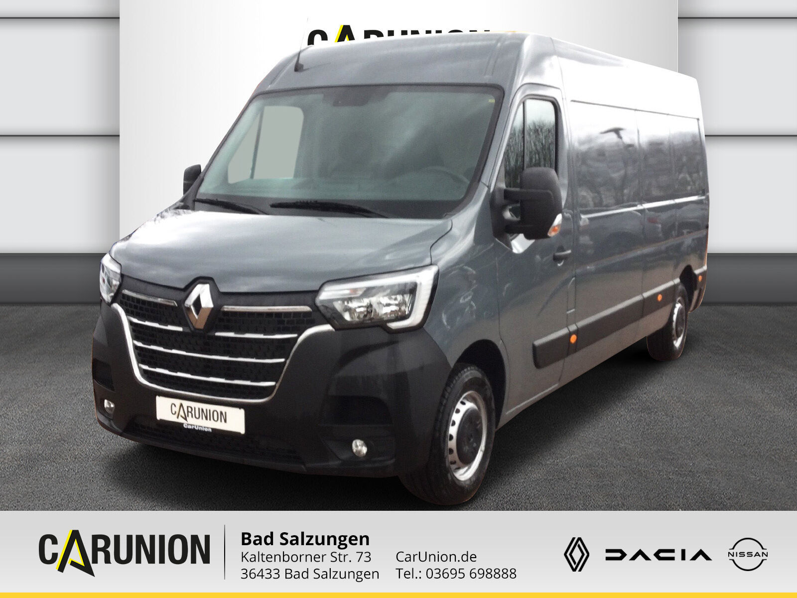 Renault Master L3H2 dCi 135