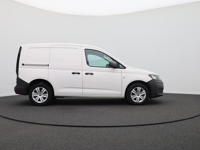 VW Caddy Cargo Comfort 2.0 TDI 122PS 2-Sitzer AH...