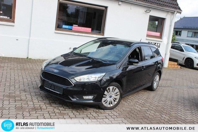 Ford Focus Turnier 1.0 EcoBoost Business Navi=PDC