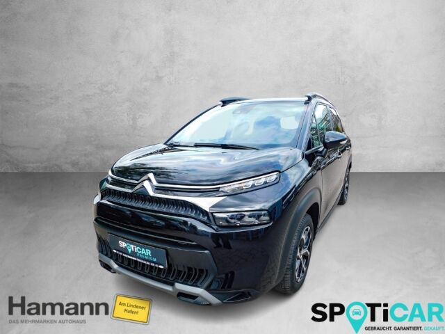 Citroen C3 Aircross Plus 1.2 PureTech 110 Navi Kamera Ga