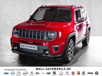 Fahrzeug JEEP Renegade undefined