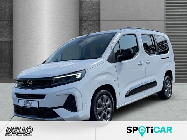 Opel Combo Life 7 Sitzer , Sitz,-Lenkradheizung , Nav