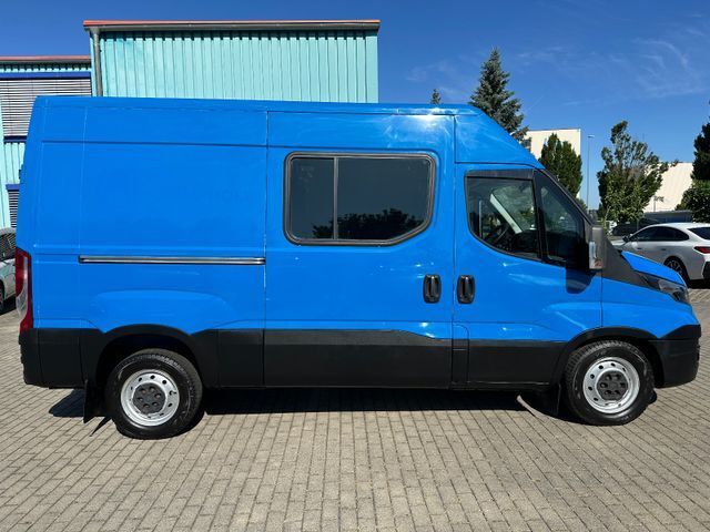 Iveco Daily Kasten 35S15 L2H2/AHK-3.5T+270°+WERKSTATTR