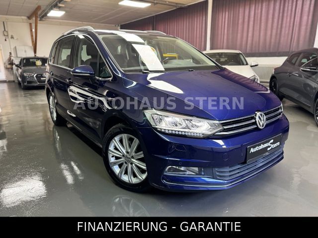 VW Touran 2.0 TDI 8xReifen ACC AHK LED Standheizung