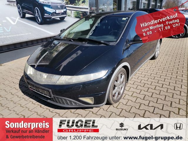 Honda Civic 2.2 CTDI Sport Xenon