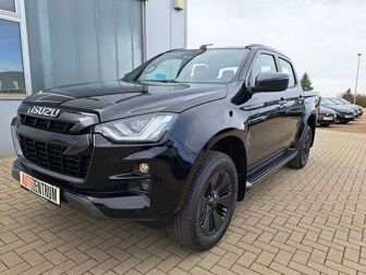 Fahrzeug ISUZU D-Max undefined