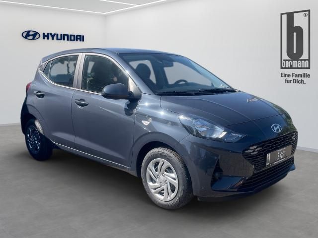 Hyundai i10 FL 1.0 Select 5-MT 2WD Navi+Bluetooth+Klima+