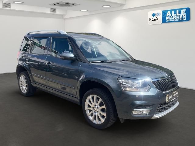 Skoda Yeti 1.2 TSI Ambition