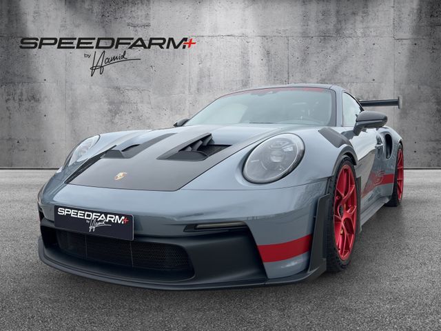 Porsche 911 GT3 RS Weissach-Paket / Bose/ Clubsport