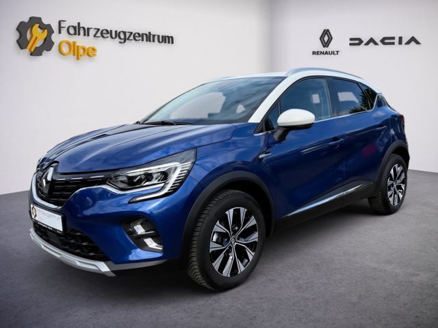 Renault Captur II Techno, Kamera, GJR, 9,3" Display