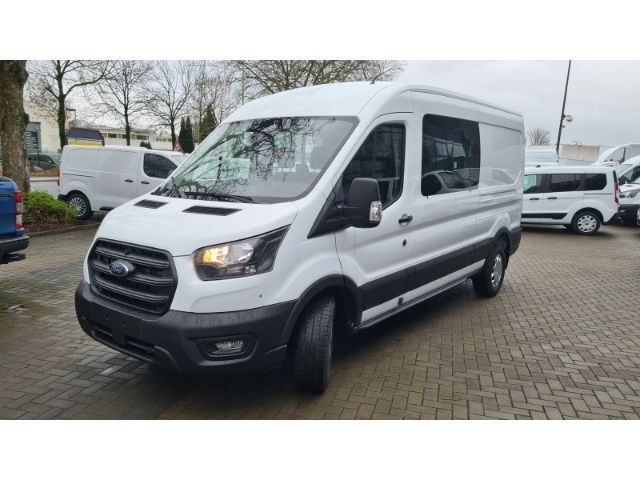 Ford Transit Doppelkabine 350 L3 Trend 2.0, AHK-Rückf