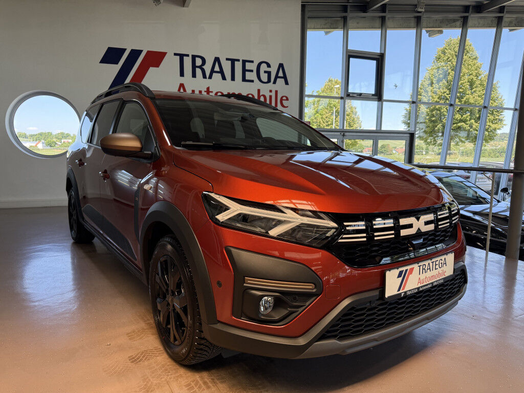 Dacia Jogger TCe110 Extreme+Vollausstattung GJR