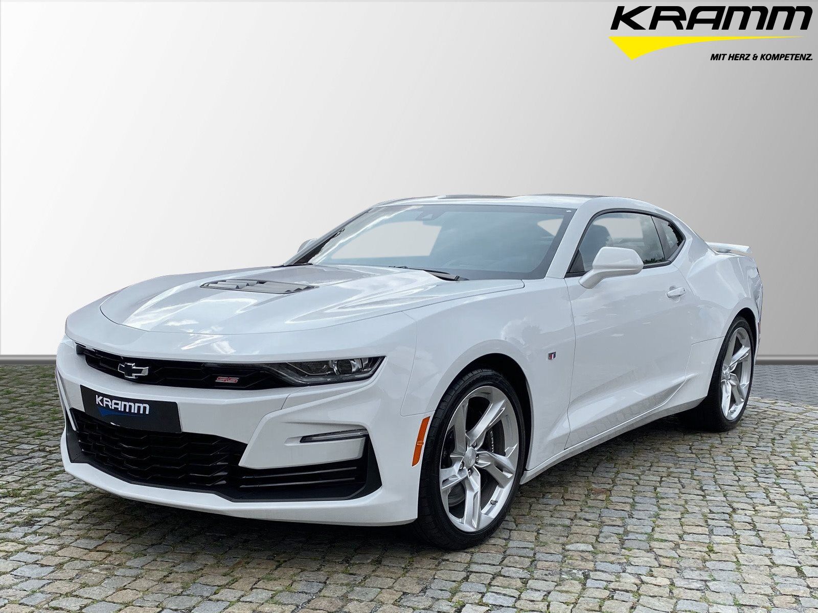 Chevrolet Camaro Coupe V8 2SS 2024 FinalCall with NAVI