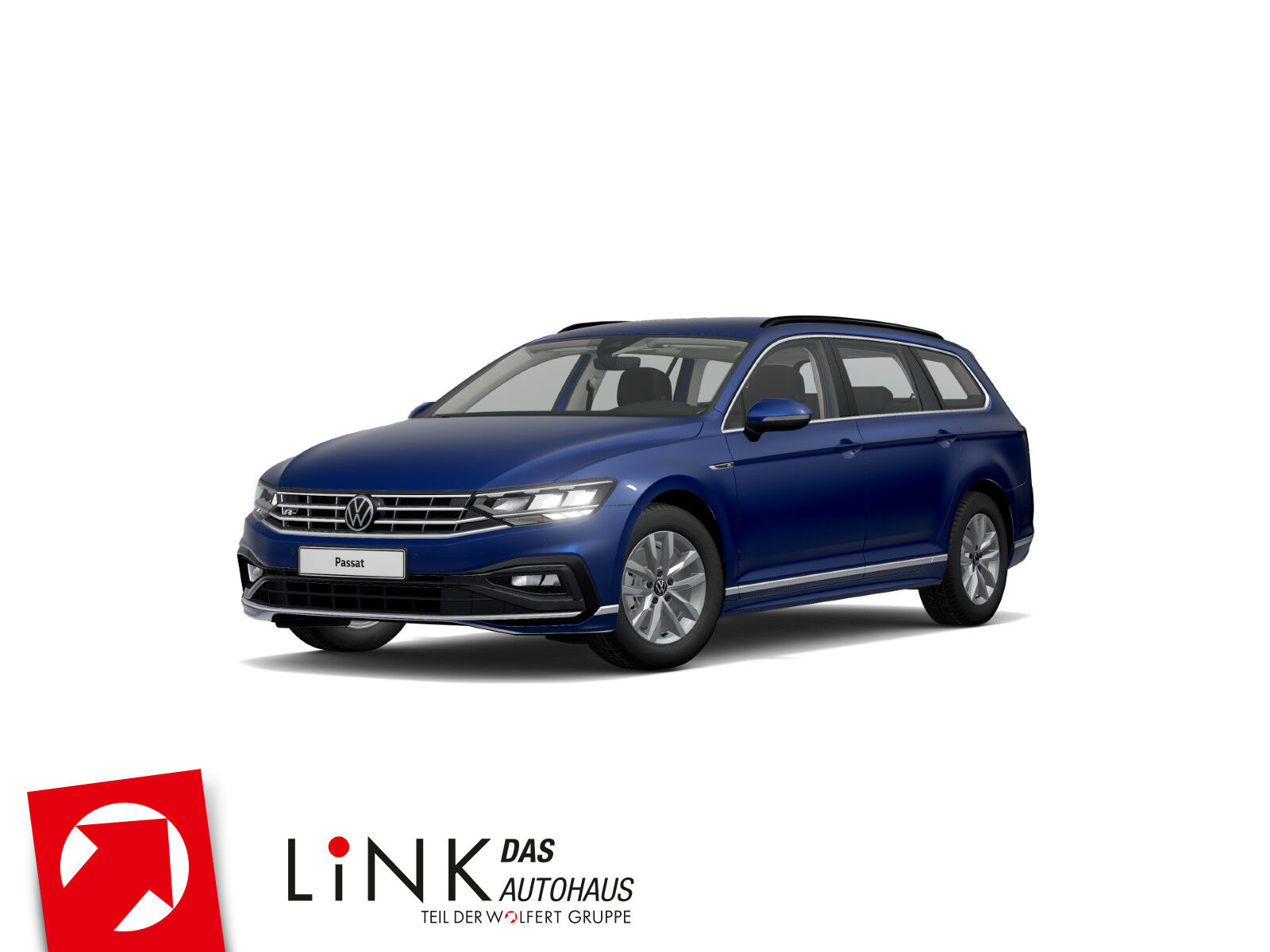VW Passat Variant Bussines R-Line 2.0 TDI RFK ACC N