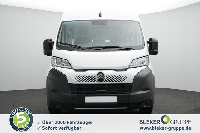 Citroen Jumper Kastenwagen Verglast 35 L2H2 Blue HDI 14
