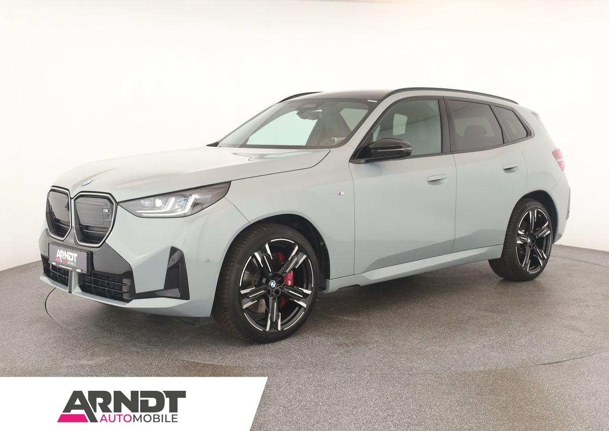 BMW X3 M50 xDrive Merino Pano HUD Harman ACC 360 21"