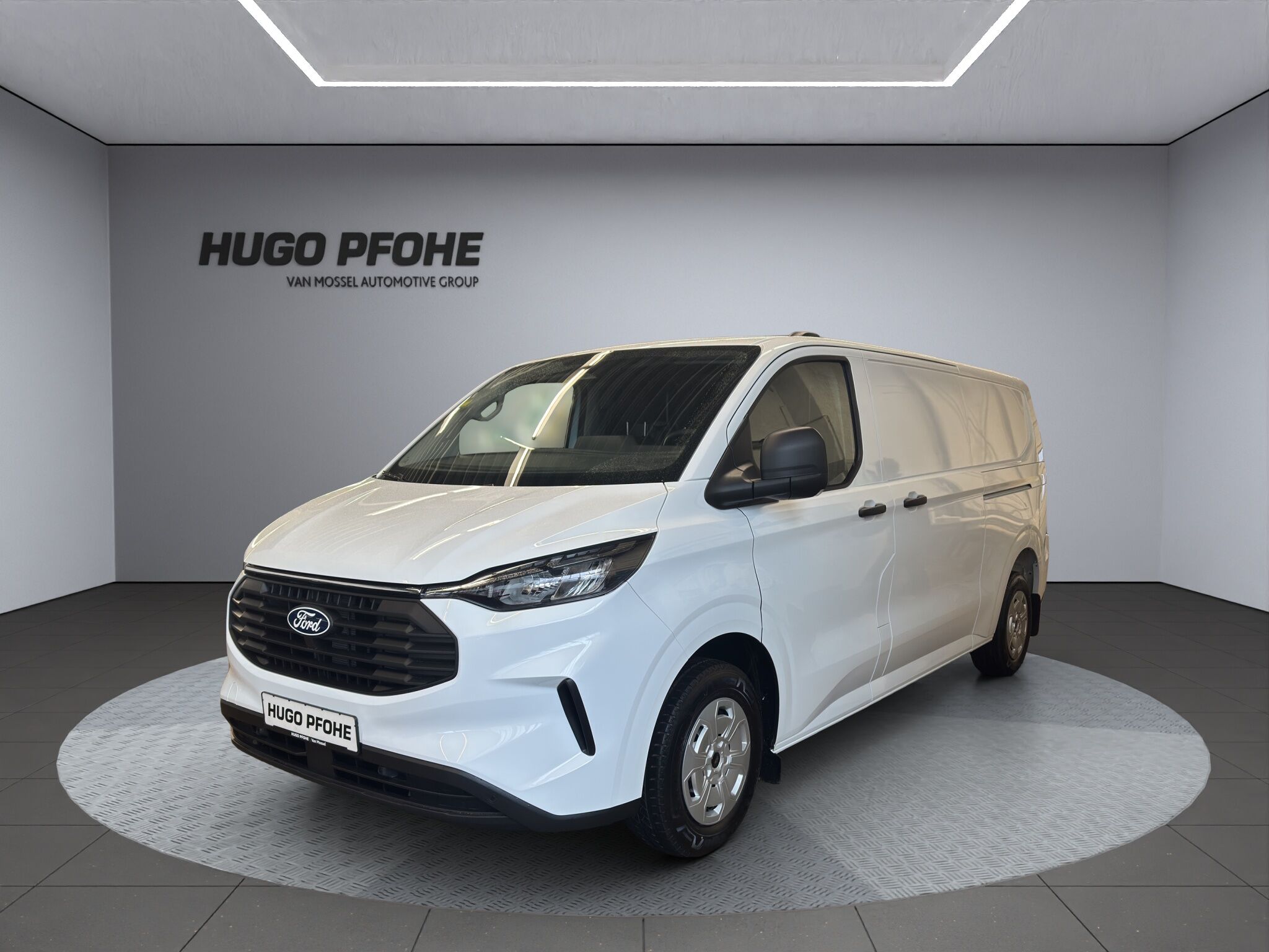 Ford Transit Custom Kastenwagen Trend 320 L2 2.0 l Ec