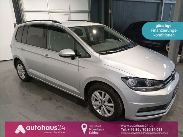 VW Touran 2.0 TDI Comfortl. Navii|PDC|Sitzhz|AHK