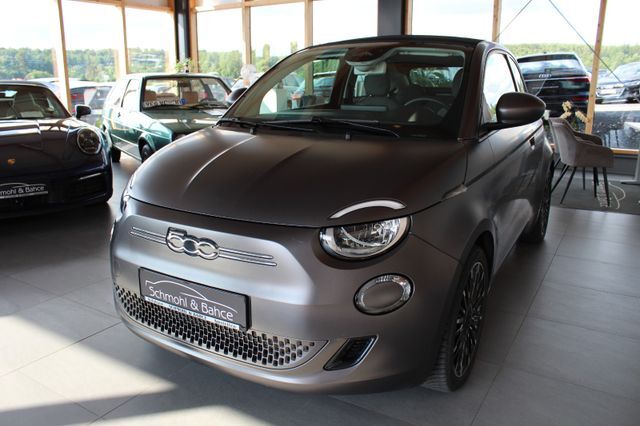 Fiat 500 e Cabrio Icon*NAVI*1.HAND*