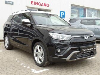 Fahrzeug SSANGYONG Tivoli undefined